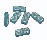 Handmade Kashmiri Beads use for jewelry makings, KASM-54